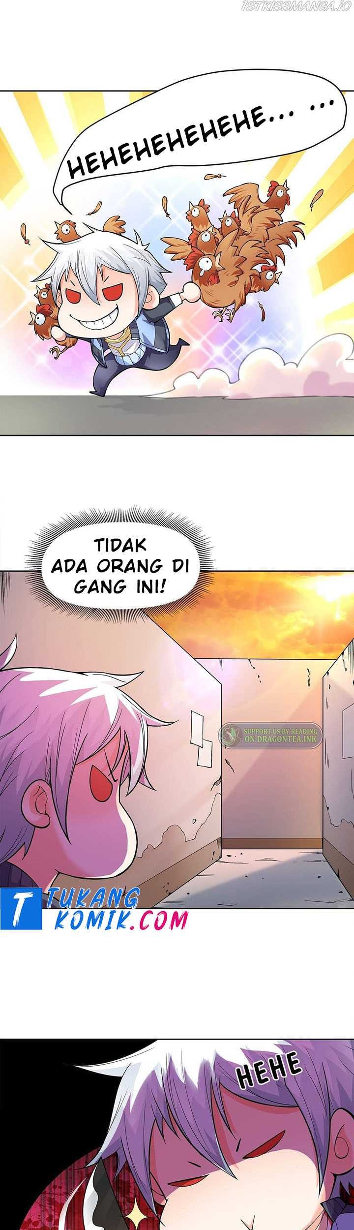 Age of the Gods: The World Becomes an Online Chapter 02 Gambar 31