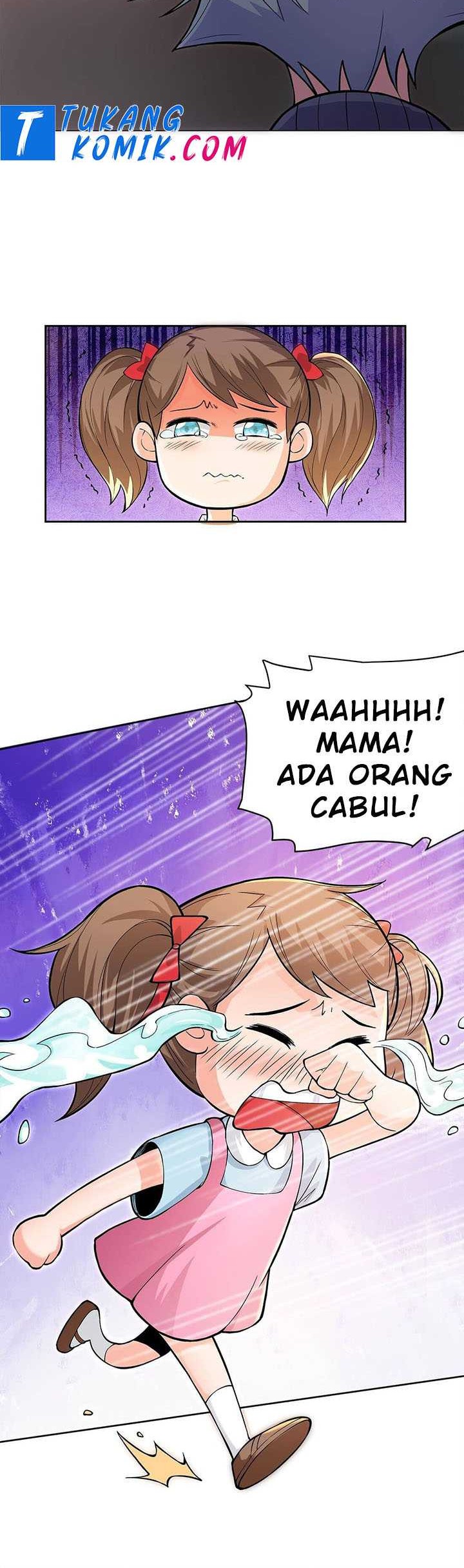 Age of the Gods: The World Becomes an Online Chapter 02 Gambar 36