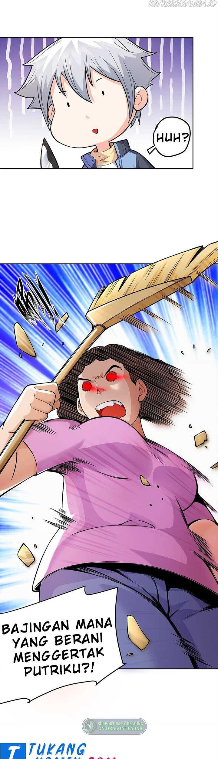 Age of the Gods: The World Becomes an Online Chapter 02 Gambar 37
