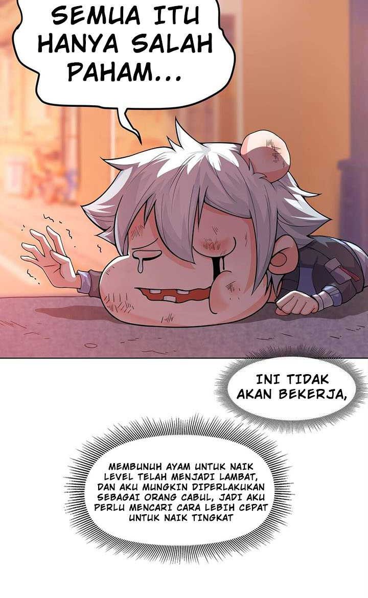 Age of the Gods: The World Becomes an Online Chapter 02 Gambar 41