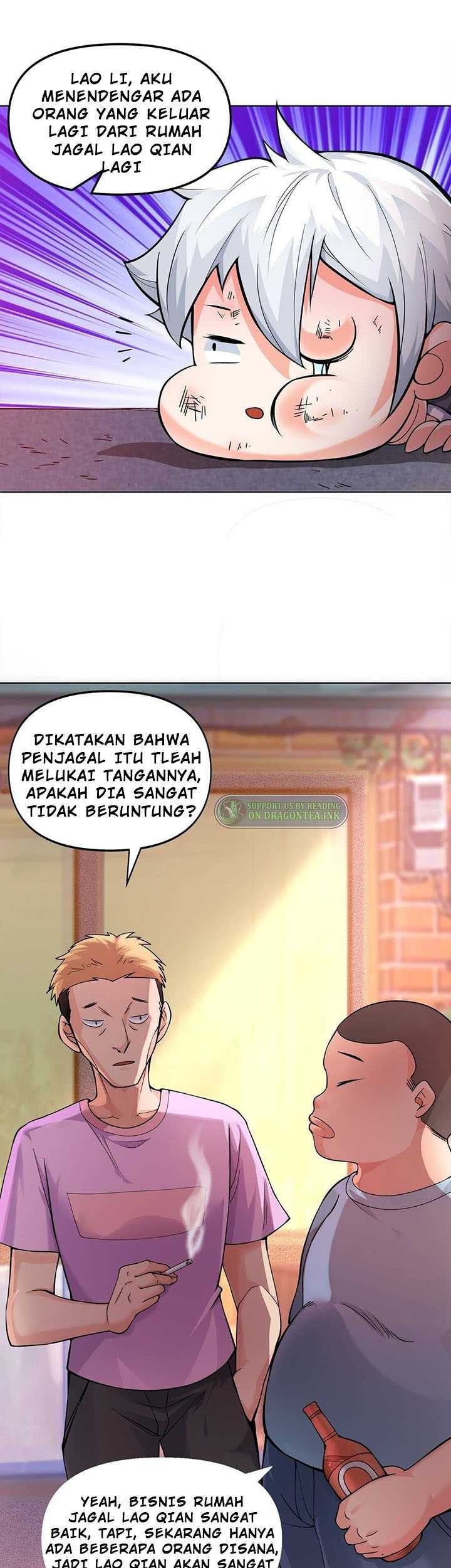 Age of the Gods: The World Becomes an Online Chapter 02 Gambar 42