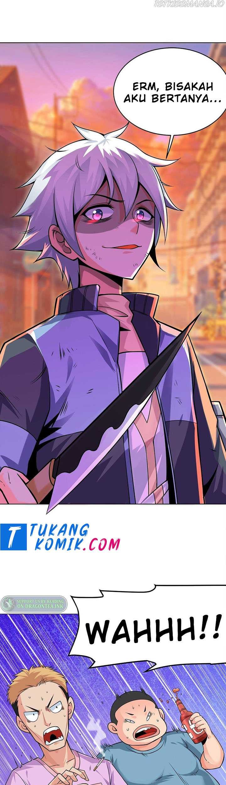 Age of the Gods: The World Becomes an Online Chapter 02 Gambar 44