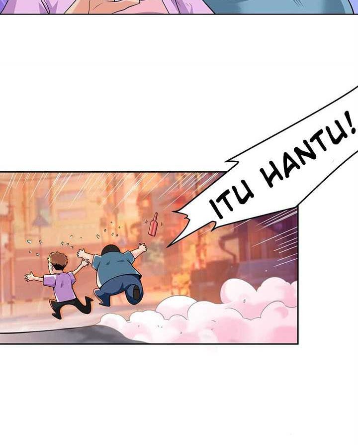 Age of the Gods: The World Becomes an Online Chapter 02 Gambar 45