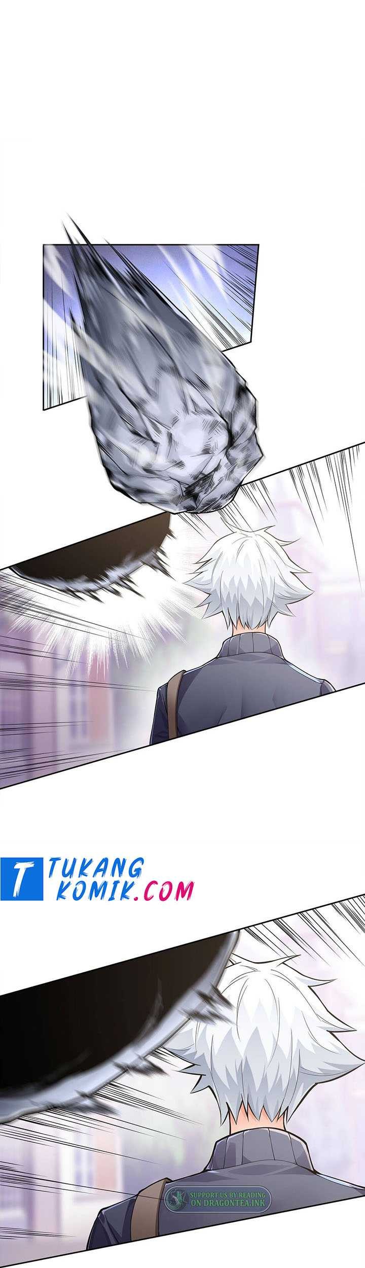 Age of the Gods: The World Becomes an Online Chapter 02 Gambar 3