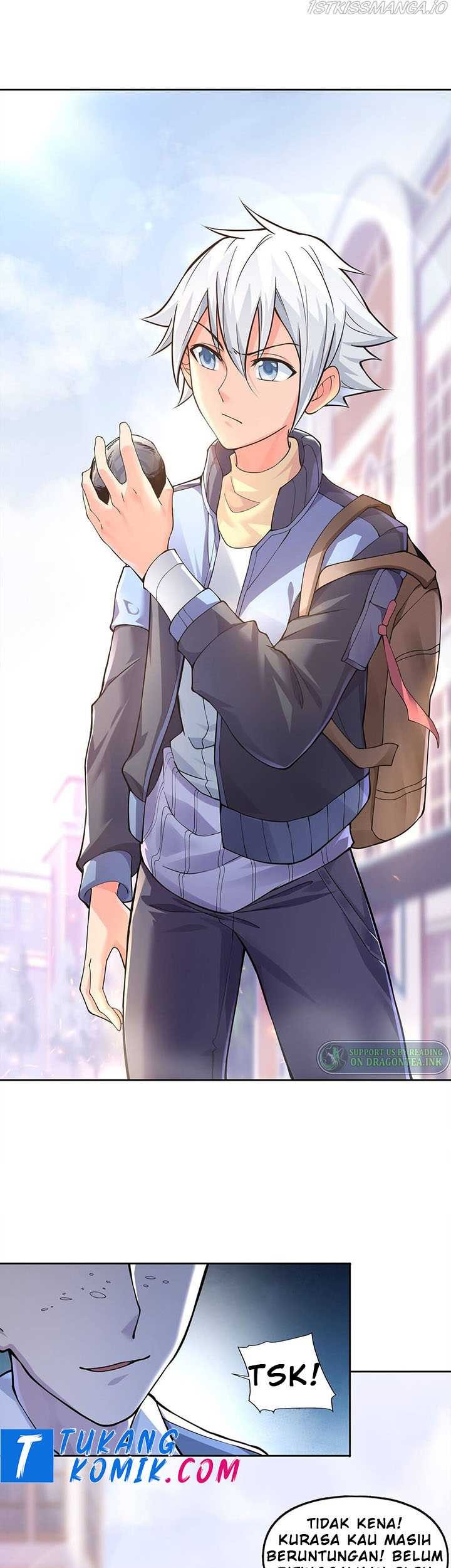 Age of the Gods: The World Becomes an Online Chapter 02 Gambar 5