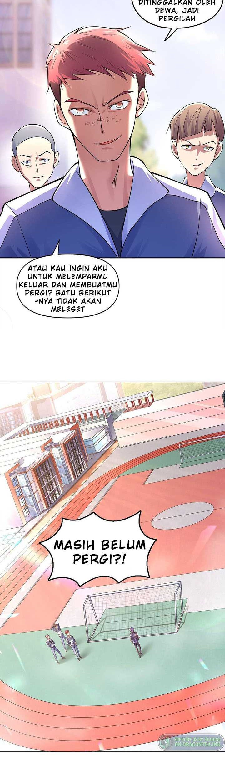 Age of the Gods: The World Becomes an Online Chapter 02 Gambar 6
