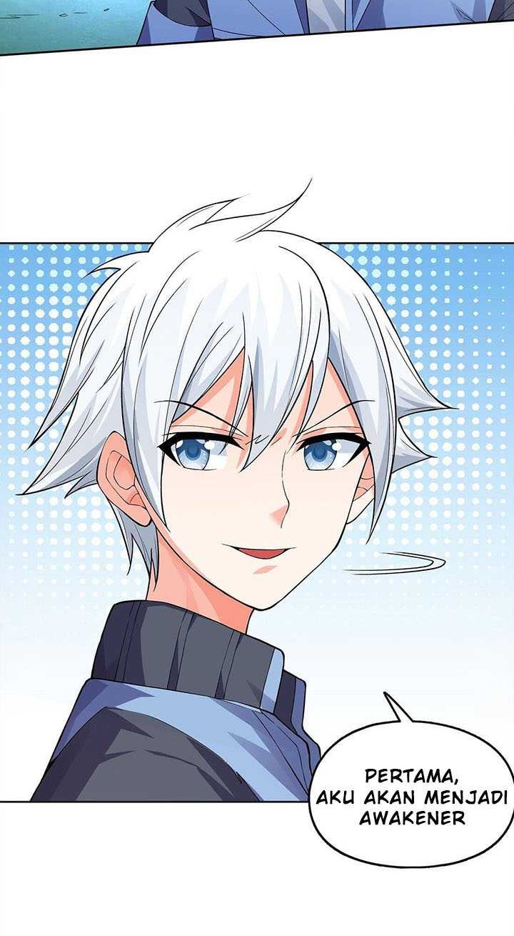 Age of the Gods: The World Becomes an Online Chapter 02 Gambar 12