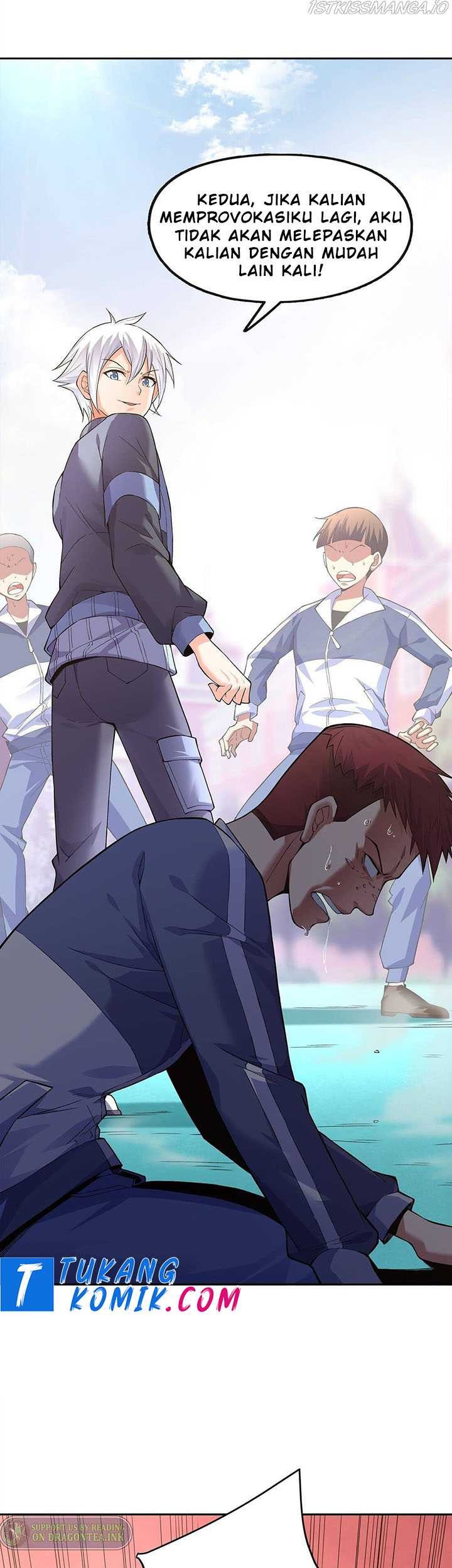 Age of the Gods: The World Becomes an Online Chapter 02 Gambar 13