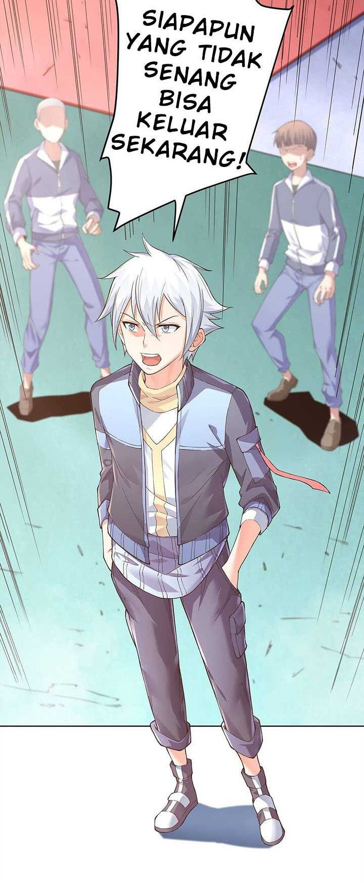 Age of the Gods: The World Becomes an Online Chapter 02 Gambar 14