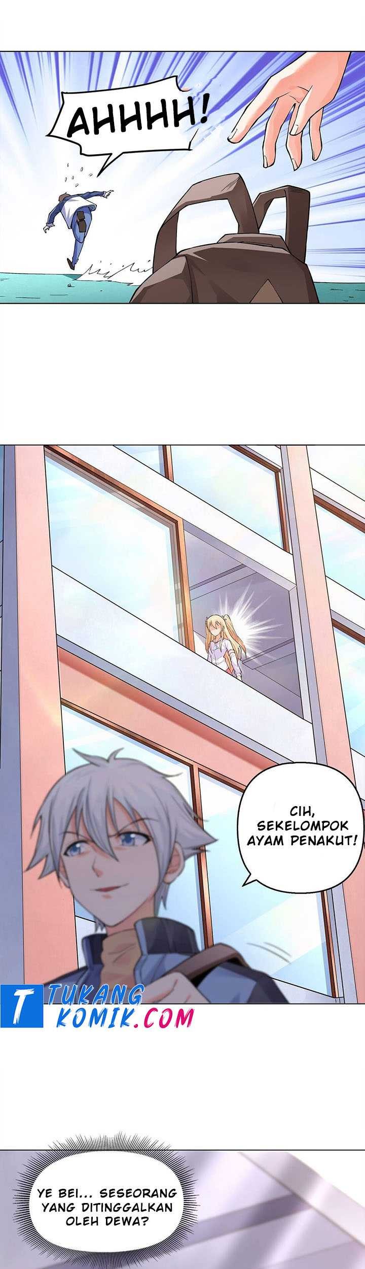 Age of the Gods: The World Becomes an Online Chapter 02 Gambar 15