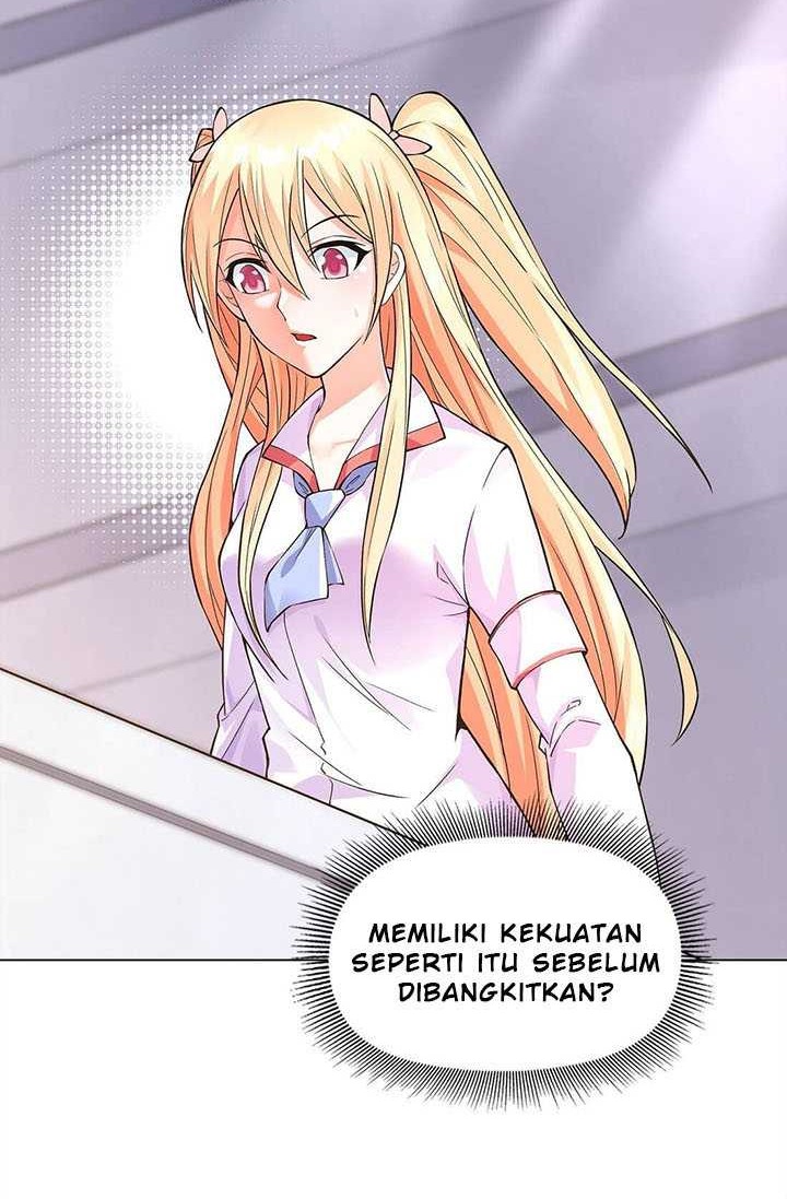 Age of the Gods: The World Becomes an Online Chapter 02 Gambar 16