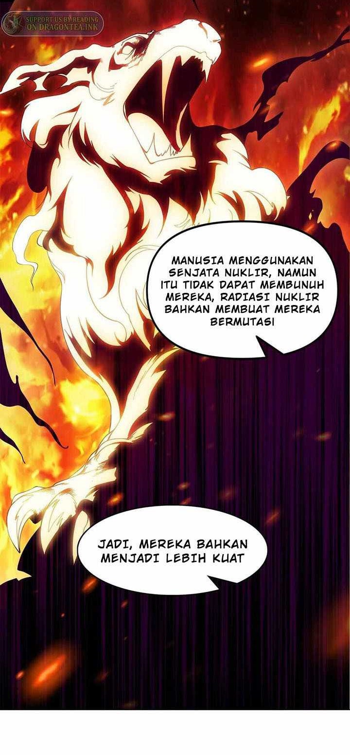 Age of the Gods: The World Becomes an Online Chapter 01 Gambar 18