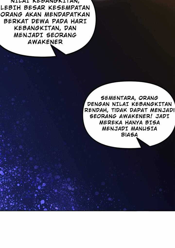 Age of the Gods: The World Becomes an Online Chapter 01 Gambar 22