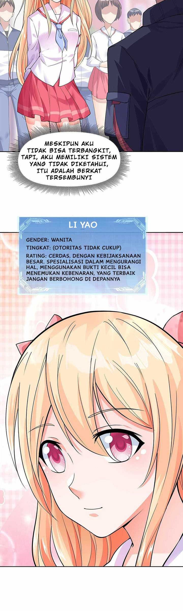 Age of the Gods: The World Becomes an Online Chapter 01 Gambar 24