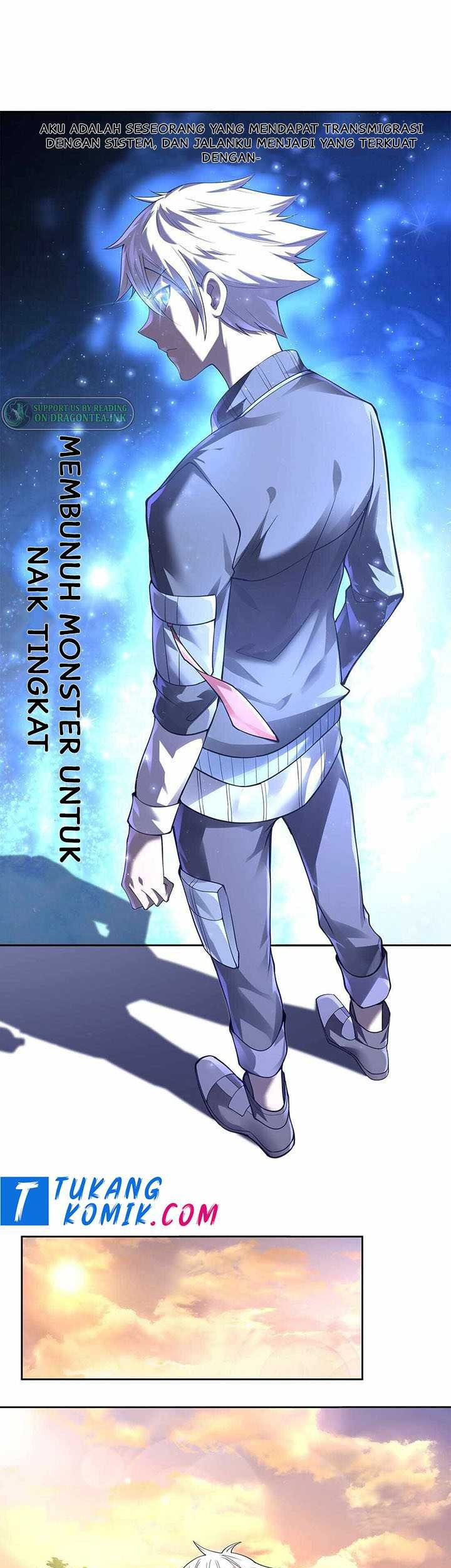 Age of the Gods: The World Becomes an Online Chapter 01 Gambar 25