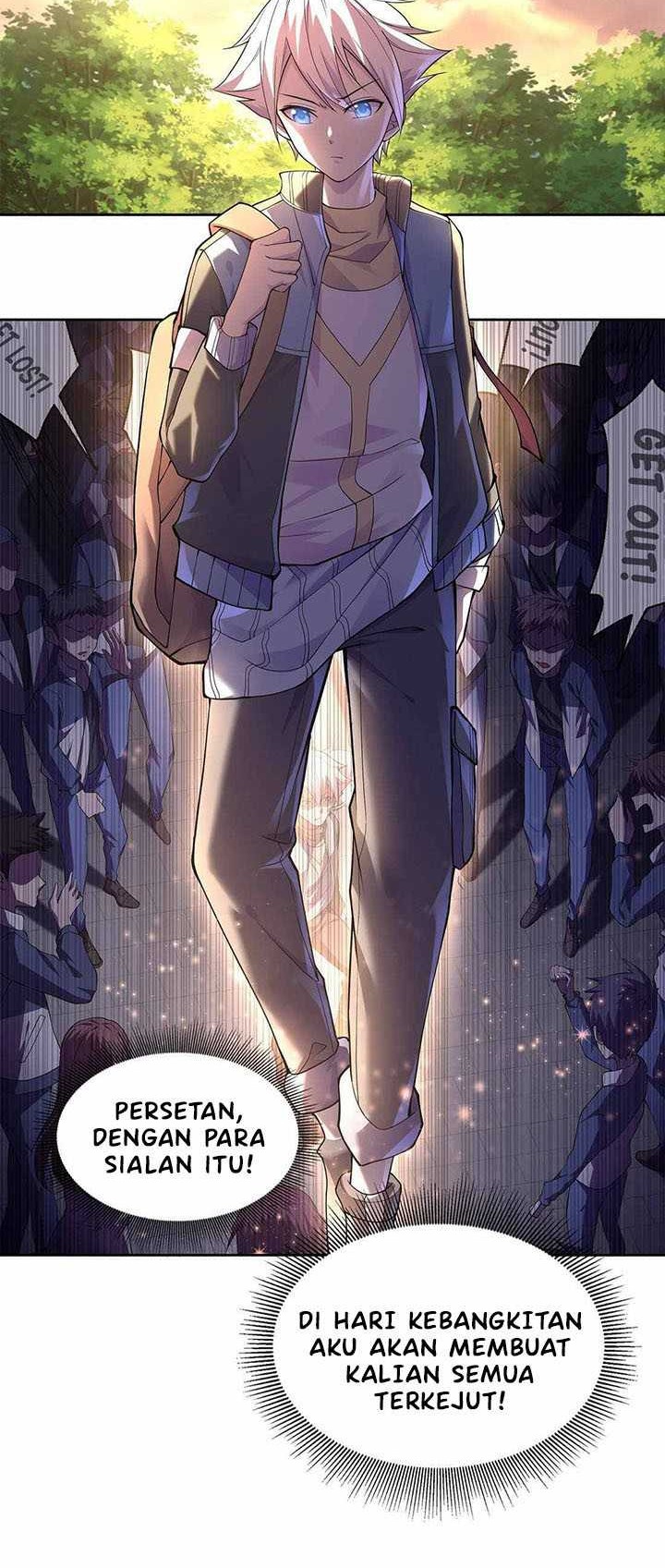 Age of the Gods: The World Becomes an Online Chapter 01 Gambar 26