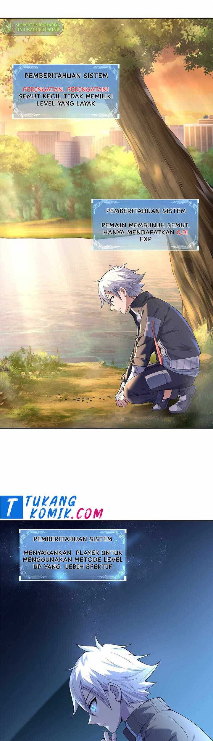 Age of the Gods: The World Becomes an Online Chapter 01 Gambar 32