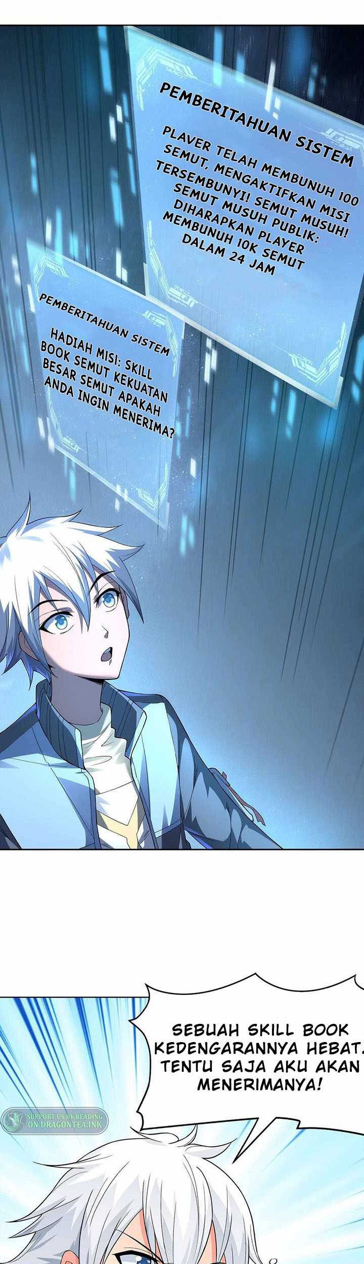 Age of the Gods: The World Becomes an Online Chapter 01 Gambar 36