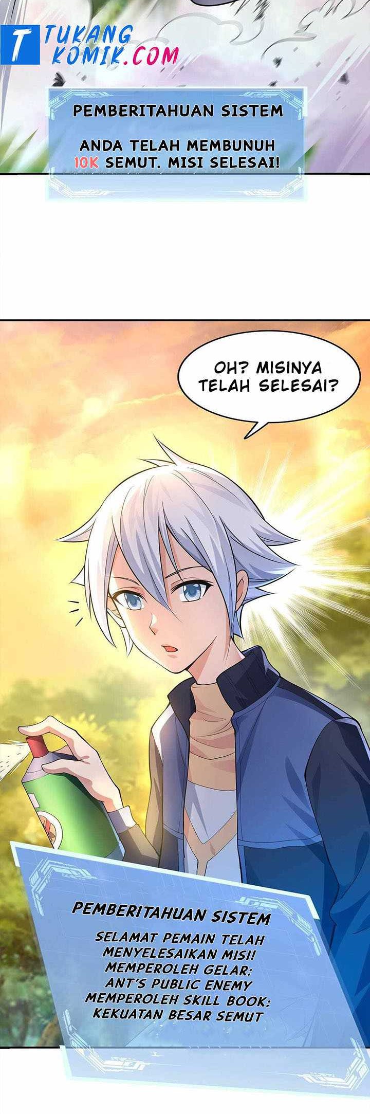 Age of the Gods: The World Becomes an Online Chapter 01 Gambar 43