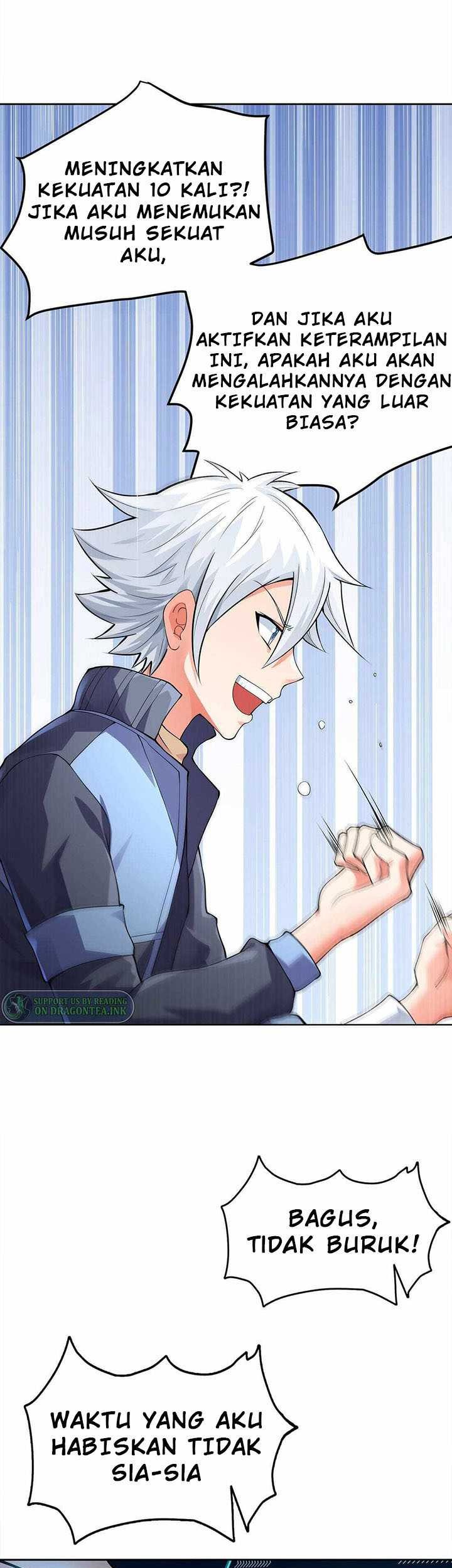 Age of the Gods: The World Becomes an Online Chapter 01 Gambar 46