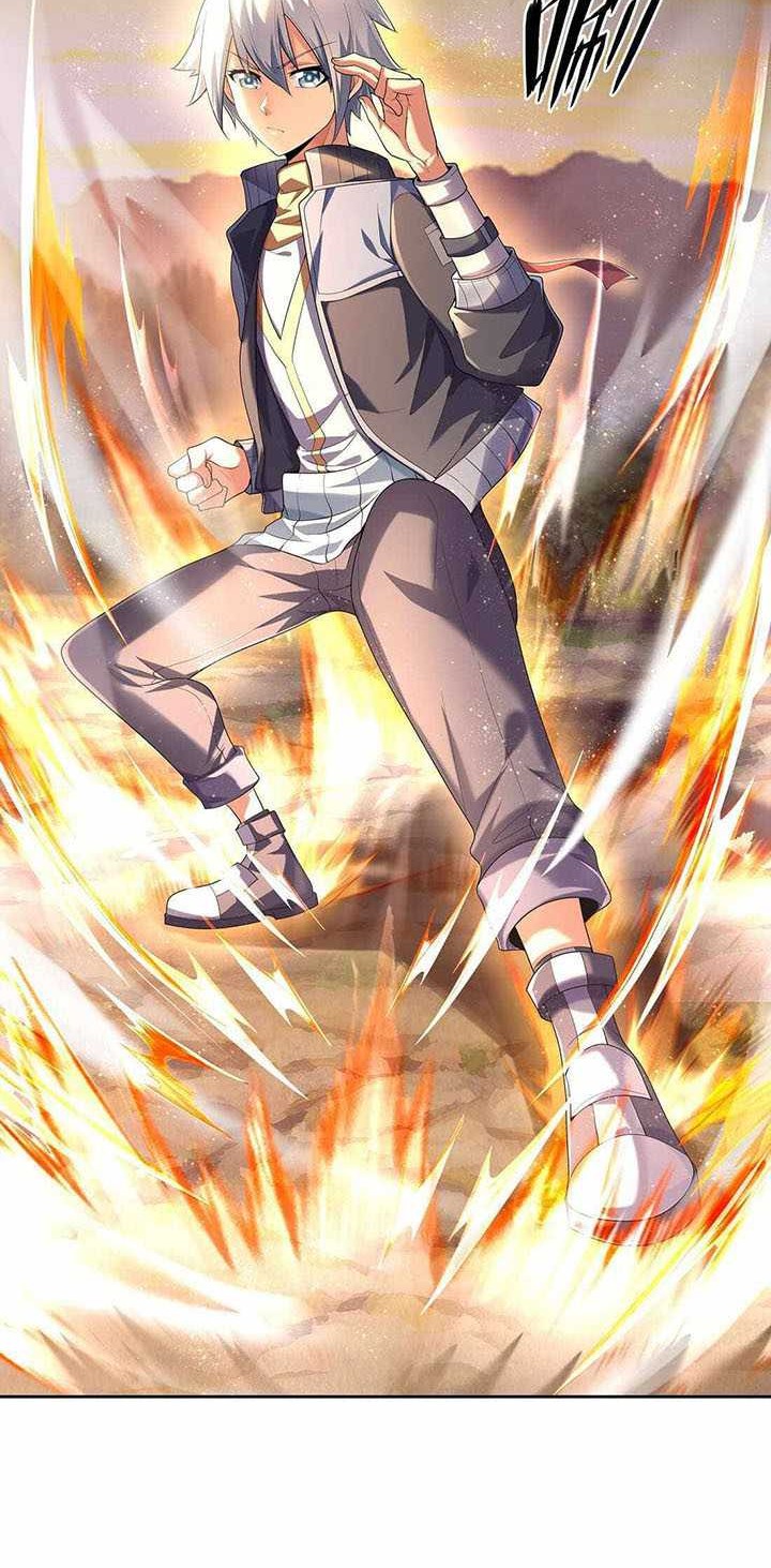 Age of the Gods: The World Becomes an Online Chapter 01 Gambar 50