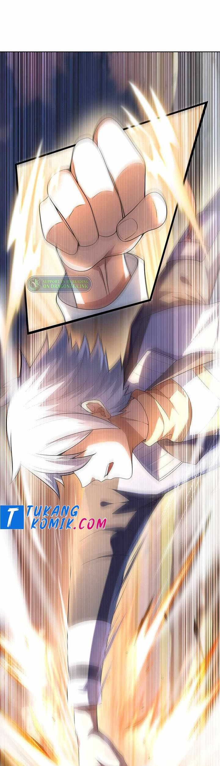 Age of the Gods: The World Becomes an Online Chapter 01 Gambar 51