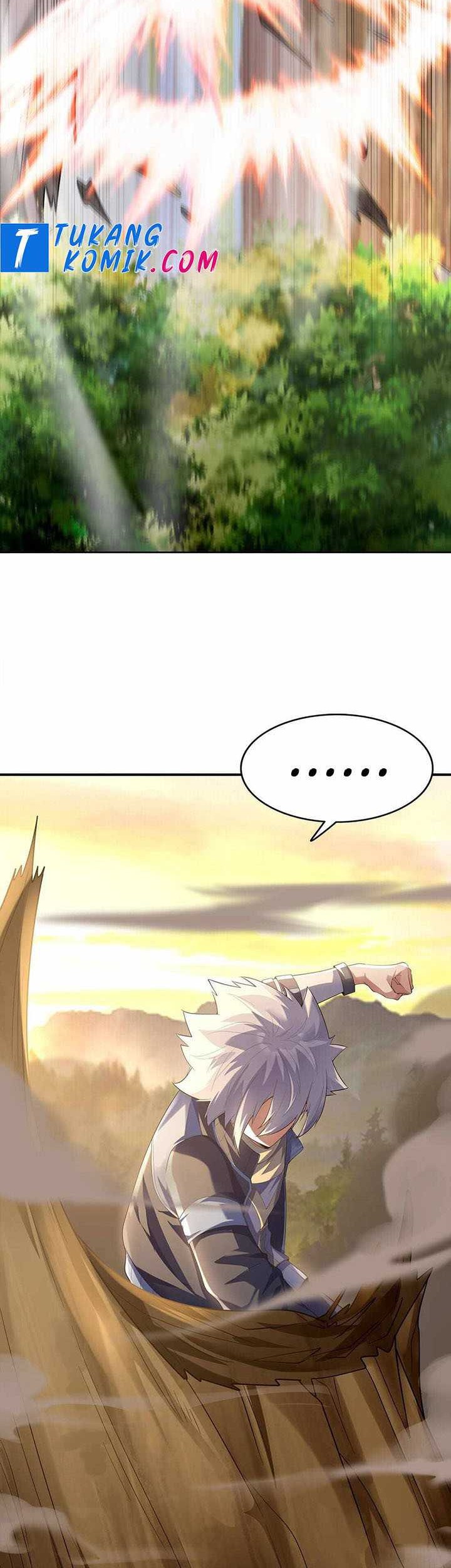 Age of the Gods: The World Becomes an Online Chapter 01 Gambar 54