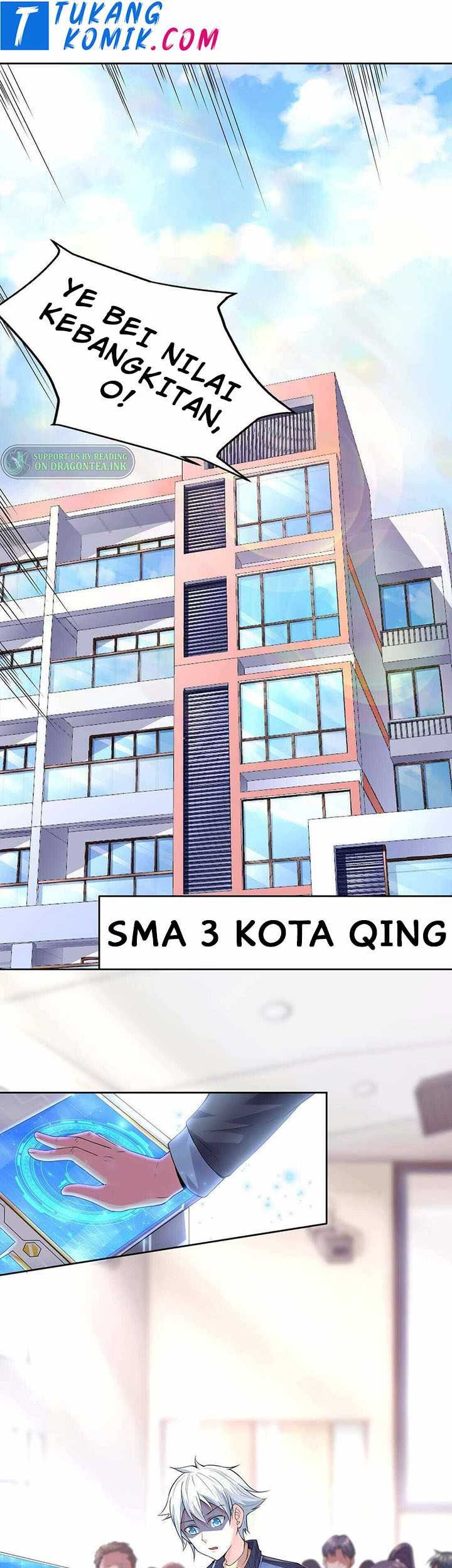 Age of the Gods: The World Becomes an Online Chapter 01 Gambar 3