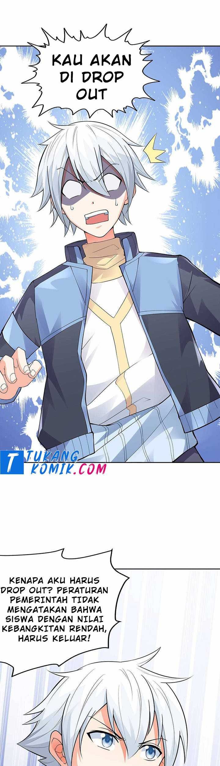 Age of the Gods: The World Becomes an Online Chapter 01 Gambar 7