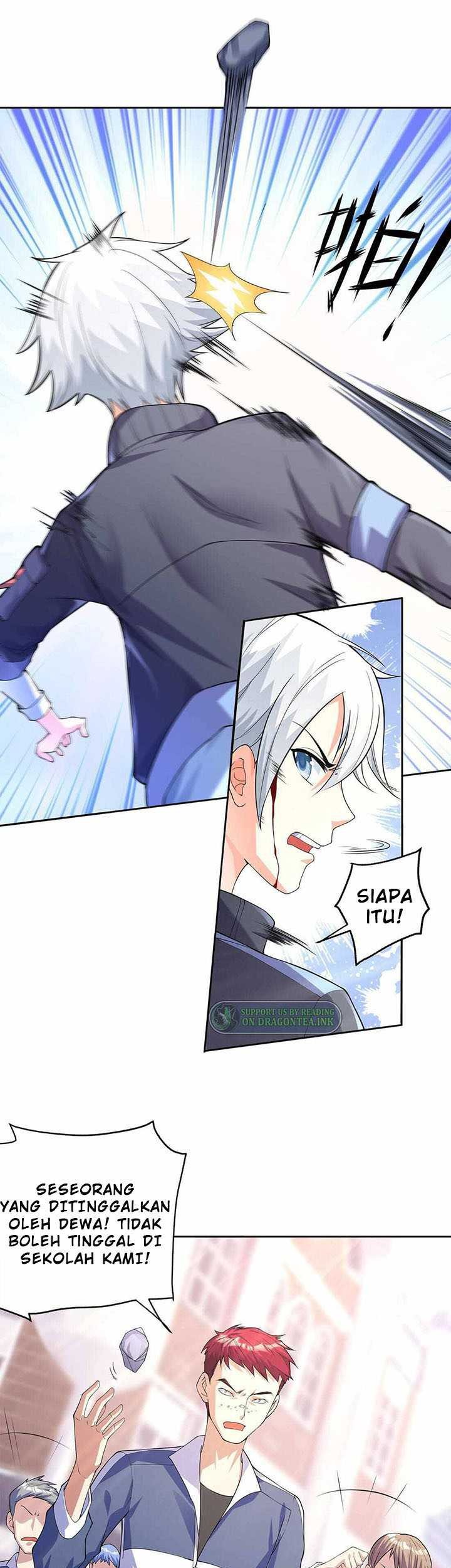 Age of the Gods: The World Becomes an Online Chapter 01 Gambar 9