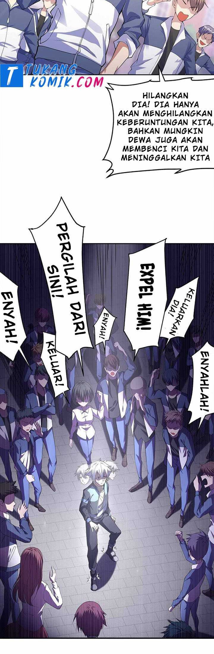 Age of the Gods: The World Becomes an Online Chapter 01 Gambar 10