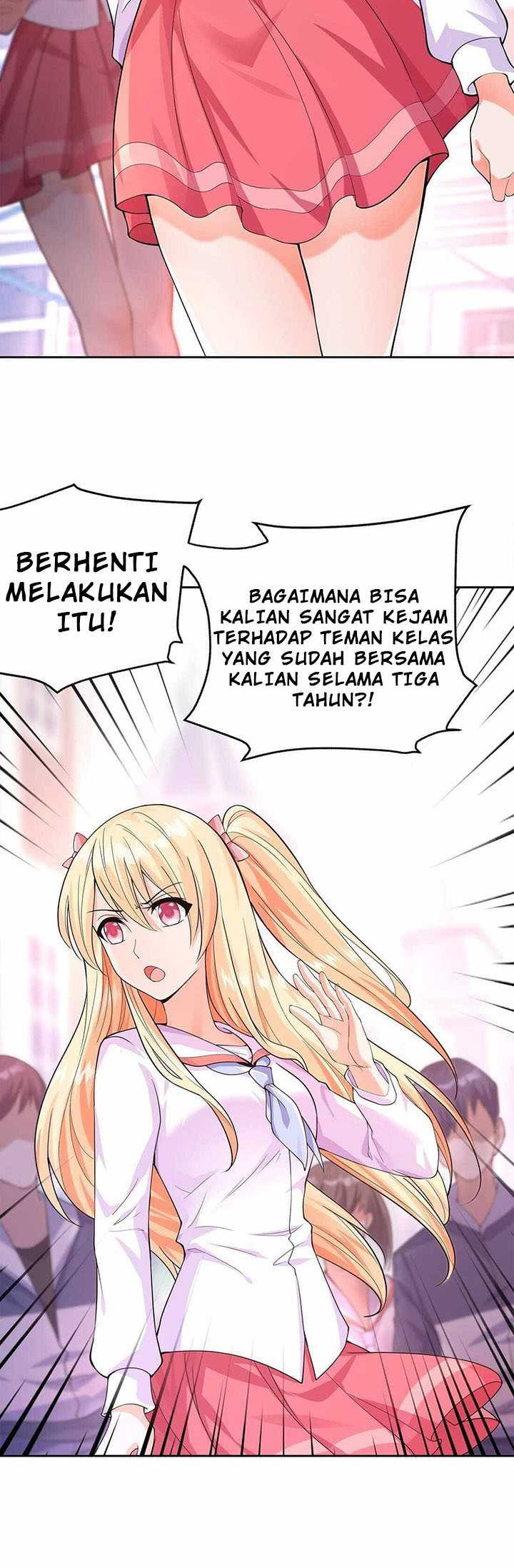 Age of the Gods: The World Becomes an Online Chapter 01 Gambar 12
