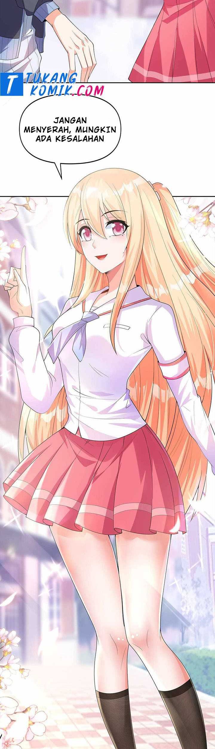 Age of the Gods: The World Becomes an Online Chapter 01 Gambar 14
