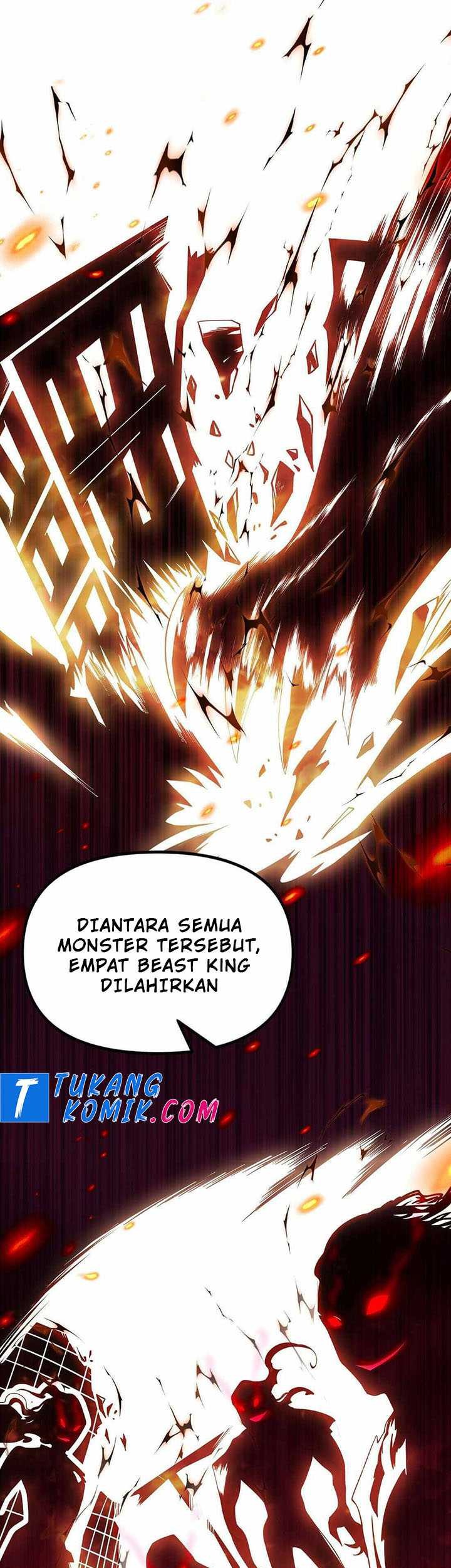 Age of the Gods: The World Becomes an Online Chapter 00.1 Gambar 4