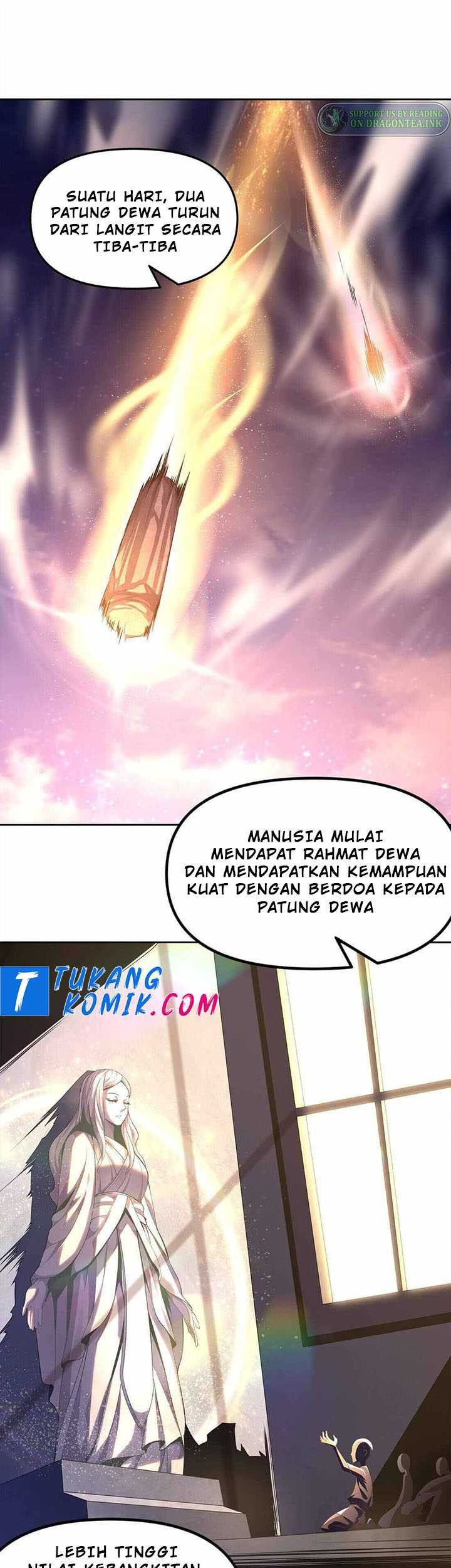 Age of the Gods: The World Becomes an Online Chapter 00.1 Gambar 6