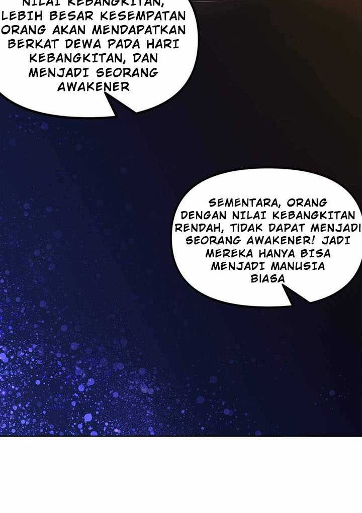 Age of the Gods: The World Becomes an Online Chapter 00.1 Gambar 7