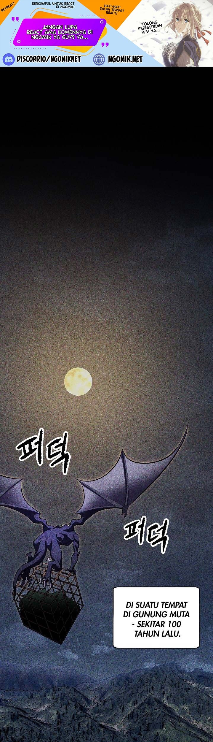 Baca The Heavenly Demon Destroys the Lich King’s Murim Chapter 59 Gambar 2