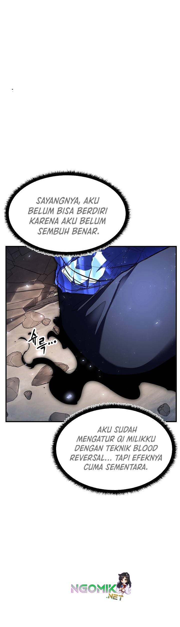 The Heavenly Demon Destroys the Lich King’s Murim Chapter 59 Gambar 88