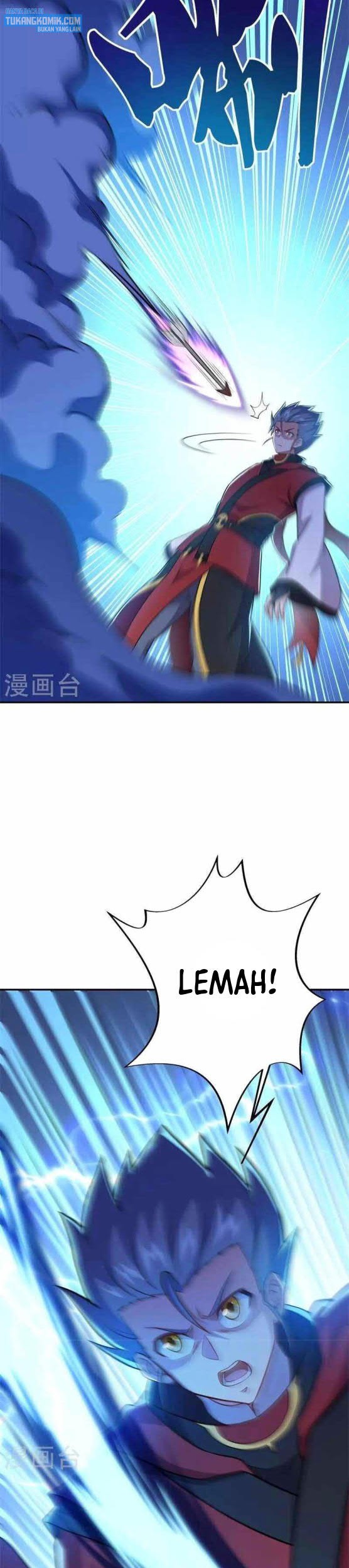 Peerless Soul Chapter 359 Gambar 21