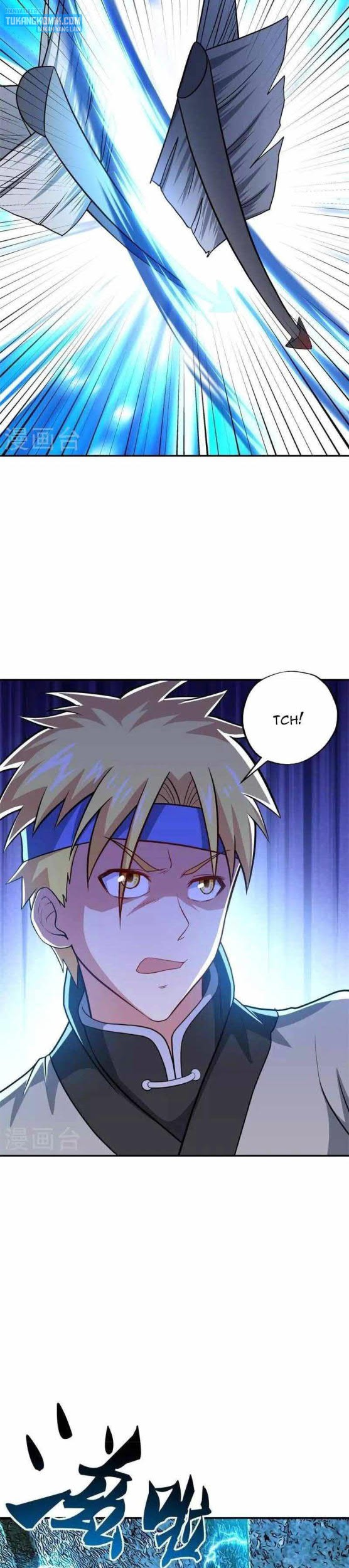 Peerless Soul Chapter 359 Gambar 23