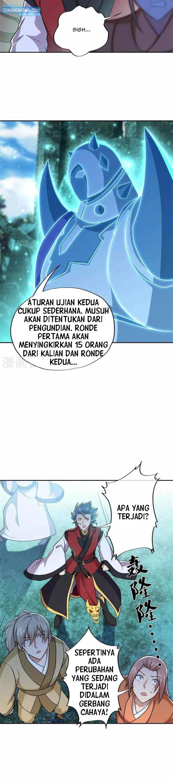Peerless Soul Chapter 359 Gambar 3