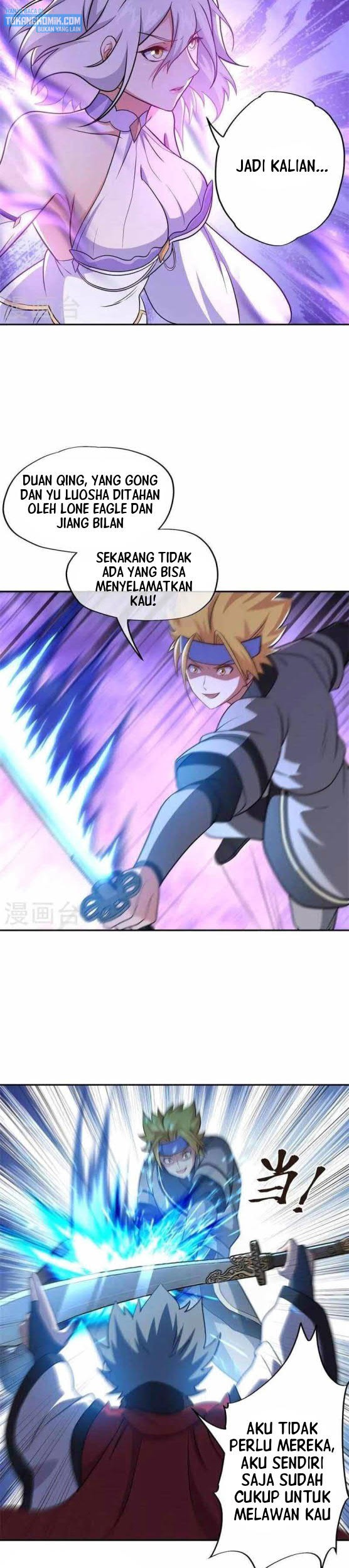 Peerless Soul Chapter 359 Gambar 15