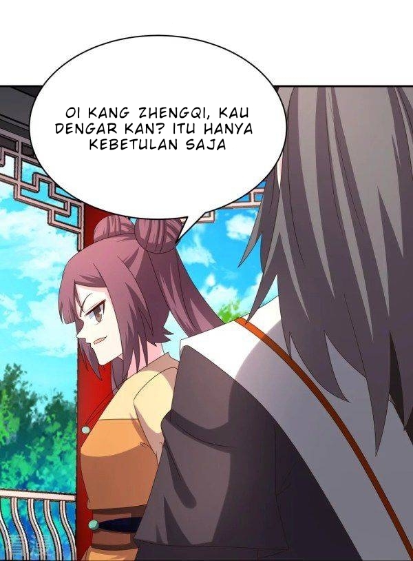 Above All Gods Chapter 319.5 Gambar 14