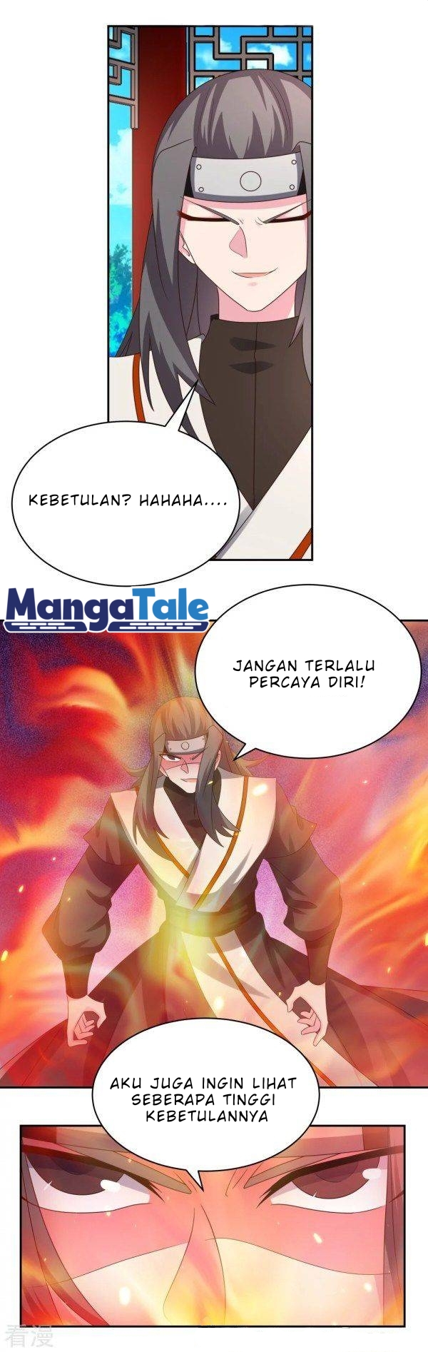 Above All Gods Chapter 319.5 Gambar 15