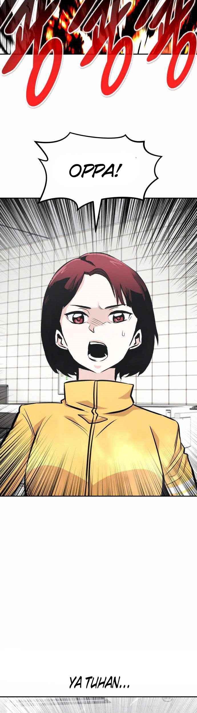 All Rounder Chapter 40 Gambar 23