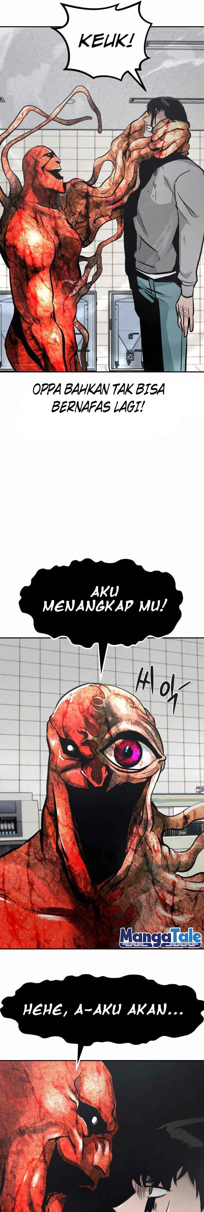 All Rounder Chapter 40 Gambar 14