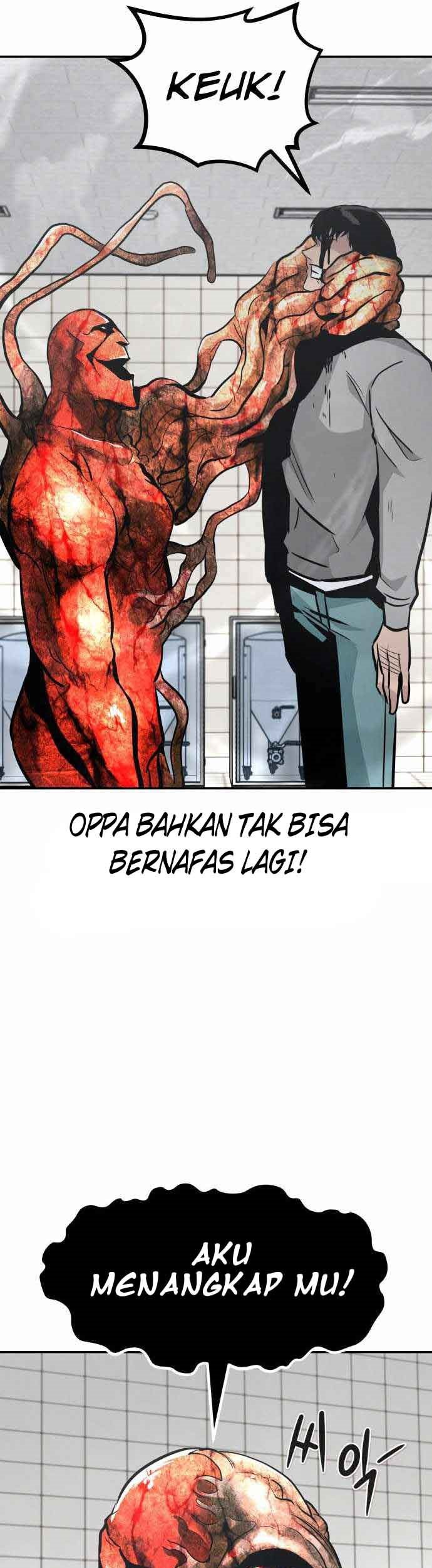 All Rounder Chapter 40 Gambar 25