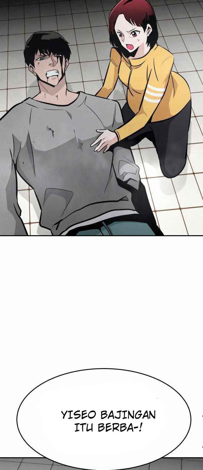 All Rounder Chapter 40 Gambar 34