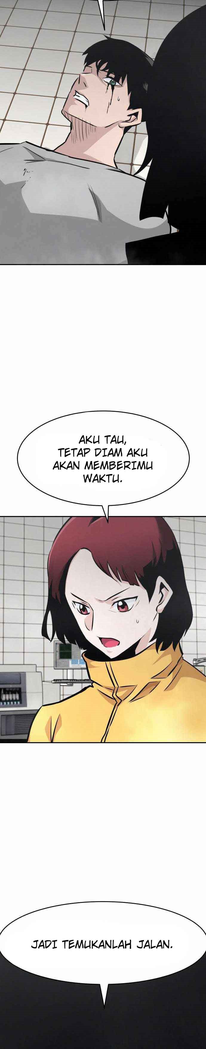All Rounder Chapter 40 Gambar 19
