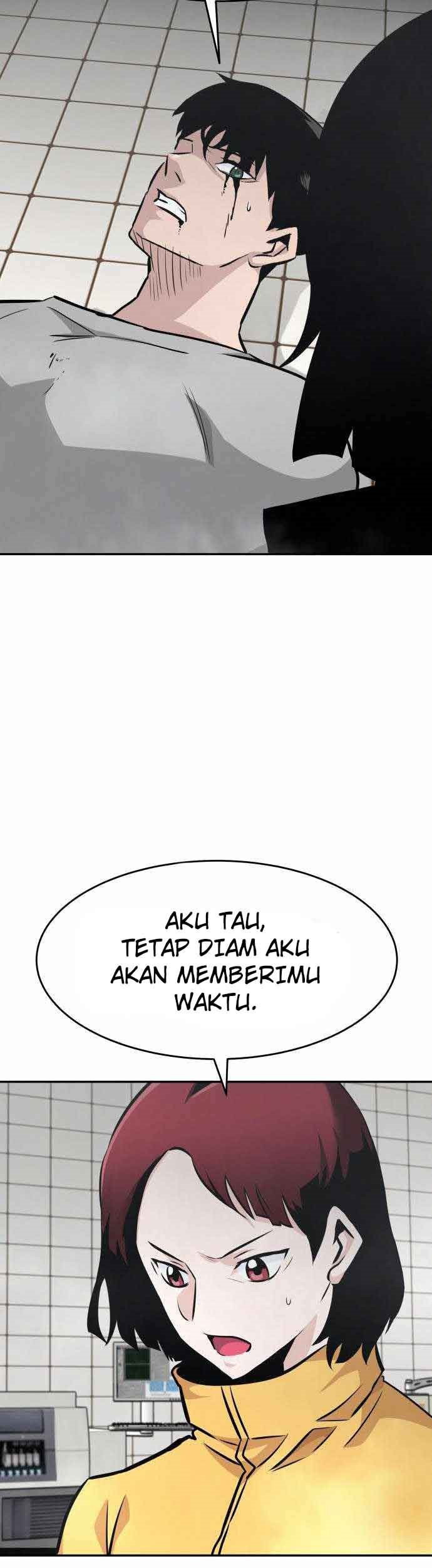 All Rounder Chapter 40 Gambar 35